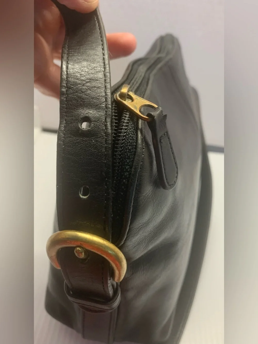 Coach Vintage Small Basket Bag - Pre-‘94